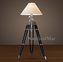 NauticalMart Royal MarineTripod Floor Lamp - Home Decor