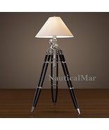 NauticalMart Royal MarineTripod Floor Lamp - Home Decor - $799.00