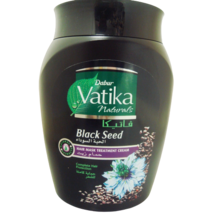 Dabur Vatika 500g Blackseed Hair Mask Treatment Cream Complete Protection - $14.75