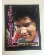 Elvis International Vintage postcard Birthday Tribute 2001 - $3.95