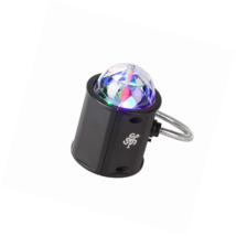 TSSS RGB LED Crystal Light w/ USB Interface 2in1 Rotating for Outdoor Pa... - $16.82