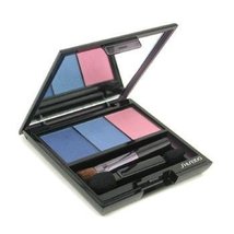 Shiseido - Luminizing Satin Eye Color Trio - # Bl310 Punky Blues --3G/0.1Oz - $25.84