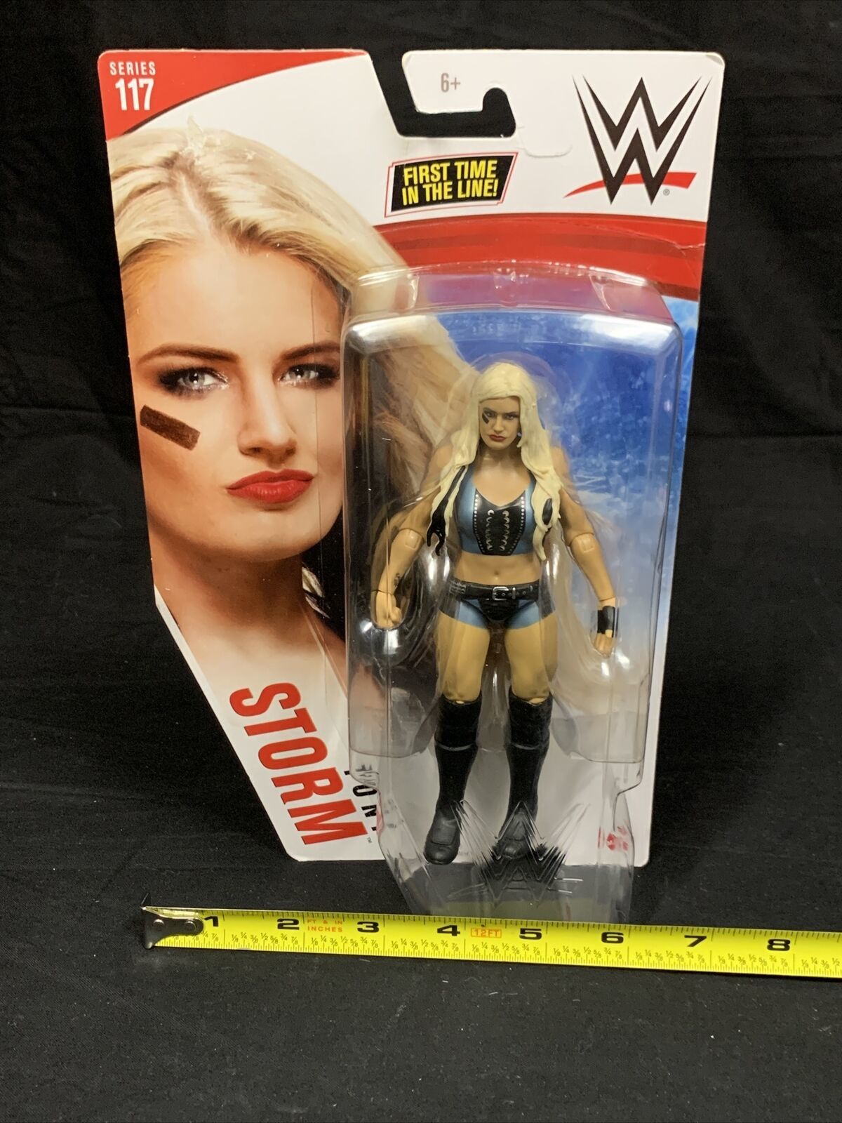 New WWE Wrestling Mattel Toni Storm Series 117 Action Figure 2020 ...