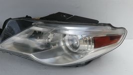 09-12 VW Volkswagen CC Xenon HID AFS Headlight Head Lights Matching Set L&R image 9