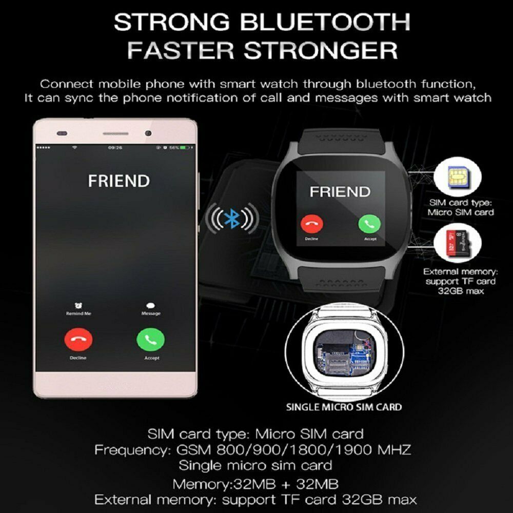 smart watch s10