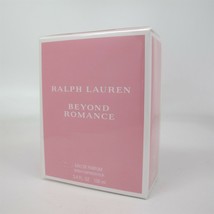 Beyond Romance By Ralph Lauren 100 ml/ 3.4 Oz Eau De Parfum Spray Nib - $109.88