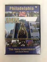 PBS ~ Edens Lost &amp; Found - Philadelphia &#39;The Holy Experiment&#39; - DVD Video F - $9.99