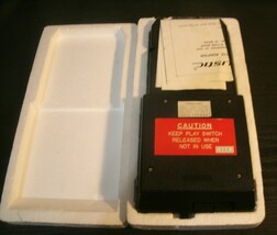 Realistic Stereo Cassette Adaptor 8 Track to Cassette 12-1875A NEW but n... - $18.70