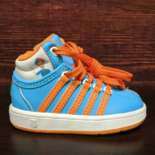 k swiss blippi foot locker