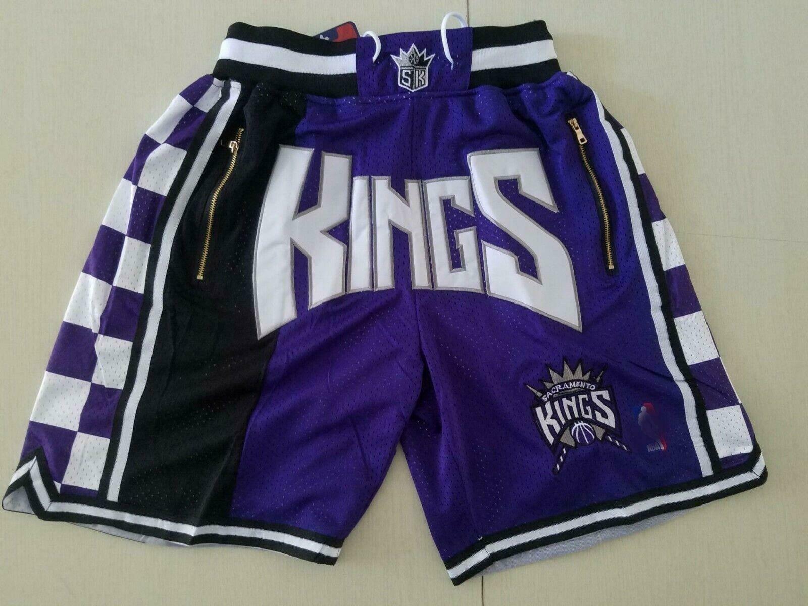 NEW adidas Sacramento Kings - Men's Black India