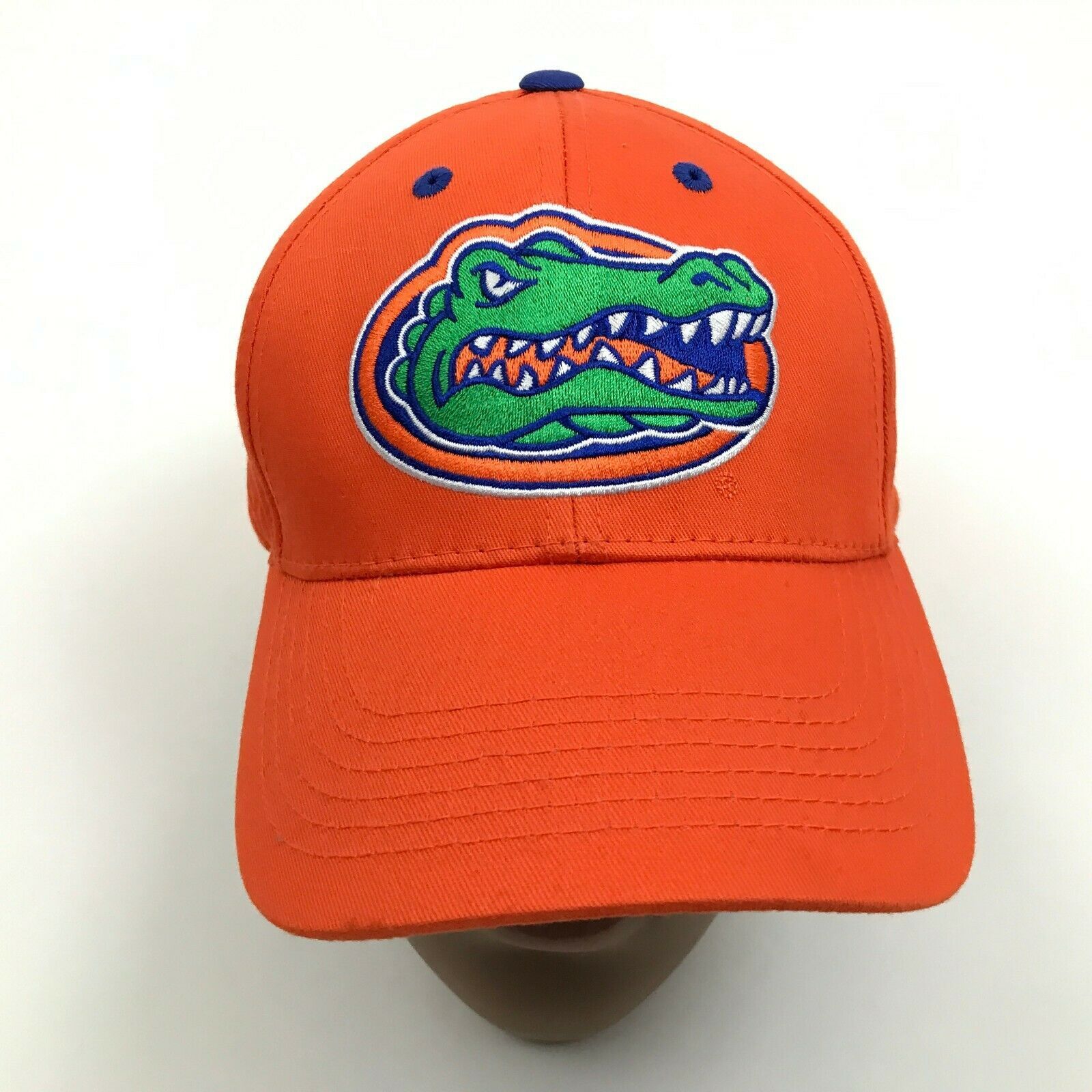 NEW FLORIDA GATORS Hat Orange Strap Back Baseball Cap Football NCAA