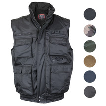 Men's Multi Pocket Military Fishing Hunting Utility Tactical Vest FV-126