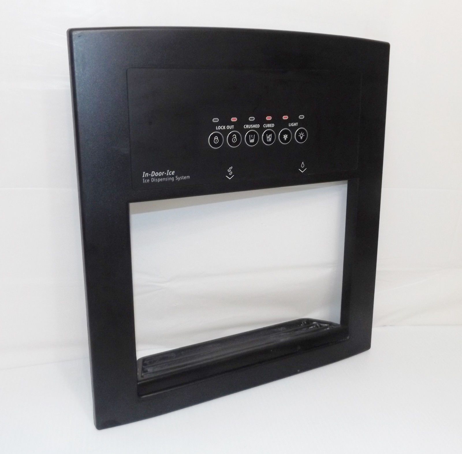 Whirlpool Refrigerator Dispenser Control Panel (Part W10144418