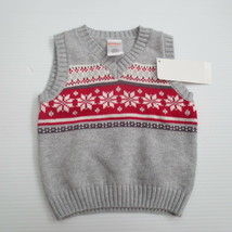 Gymboree Boys Snowflake Sweater- Size 3-6 Months - NWT - $9.99