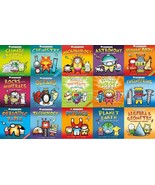 Kingfisher BASHER SCIENCE Series Collection Set of 15 PAPERBACK Titles - $114.99
