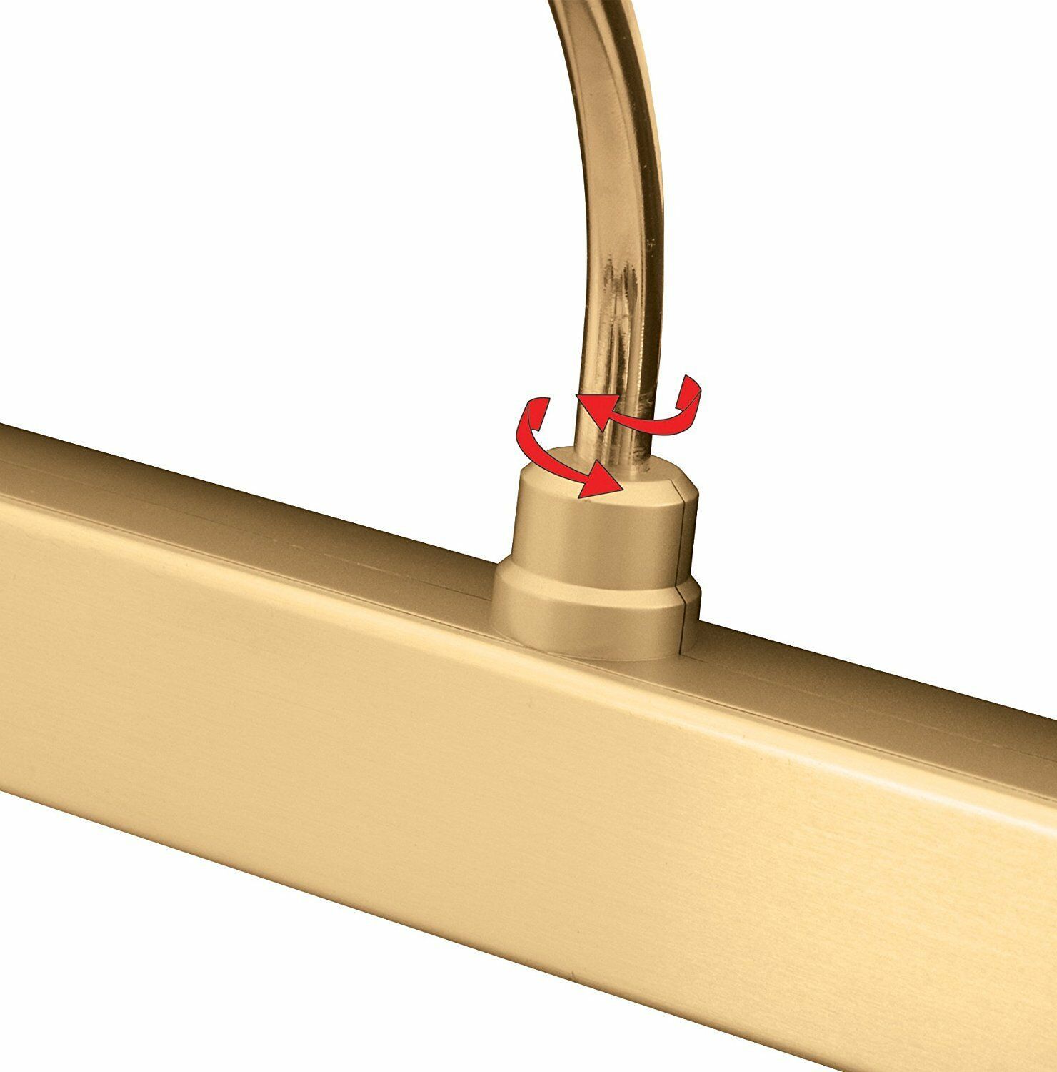 Wireless Cordless LED Picture Frame battery operated Light Art Lighting