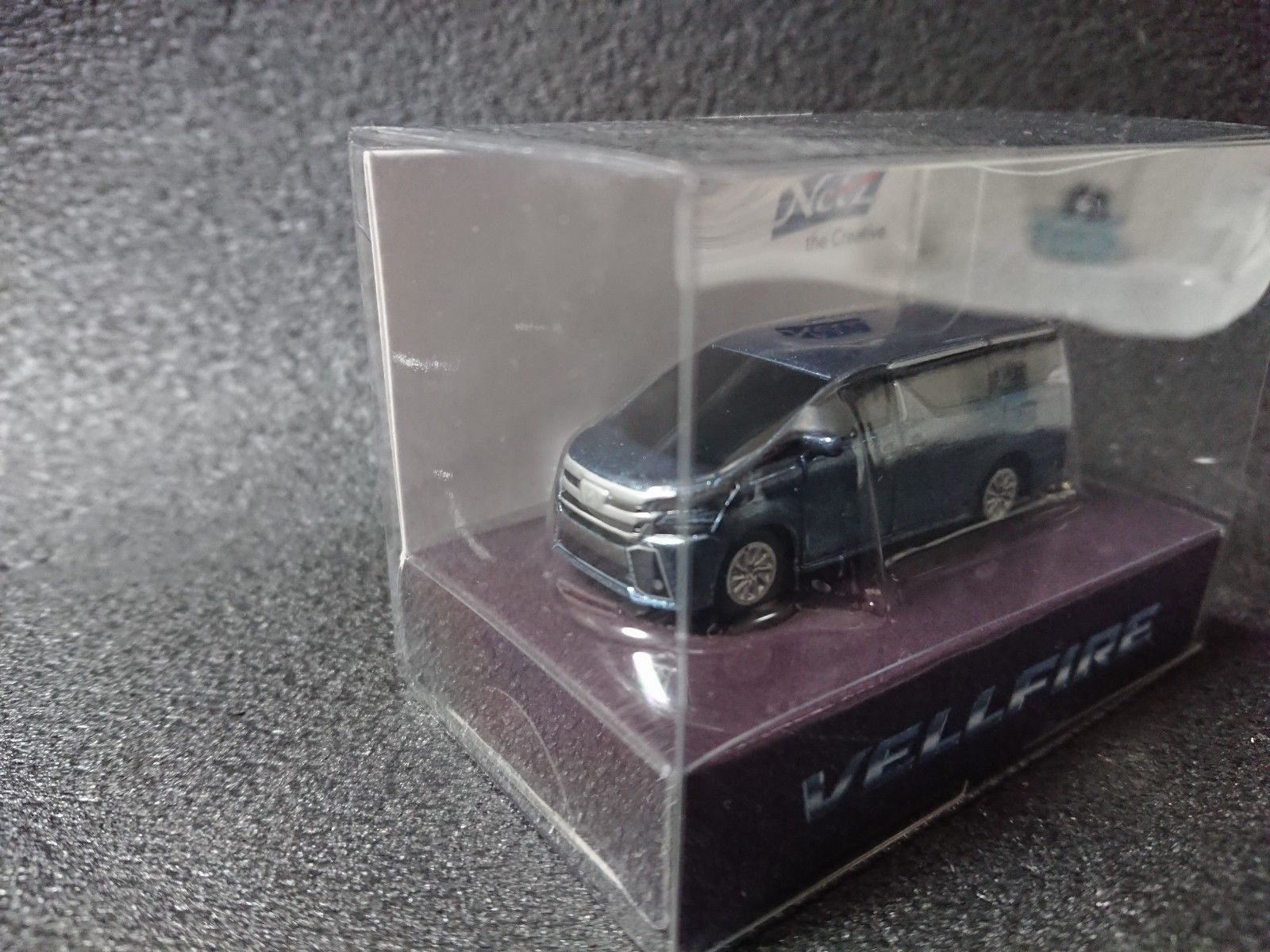 vellfire toy car