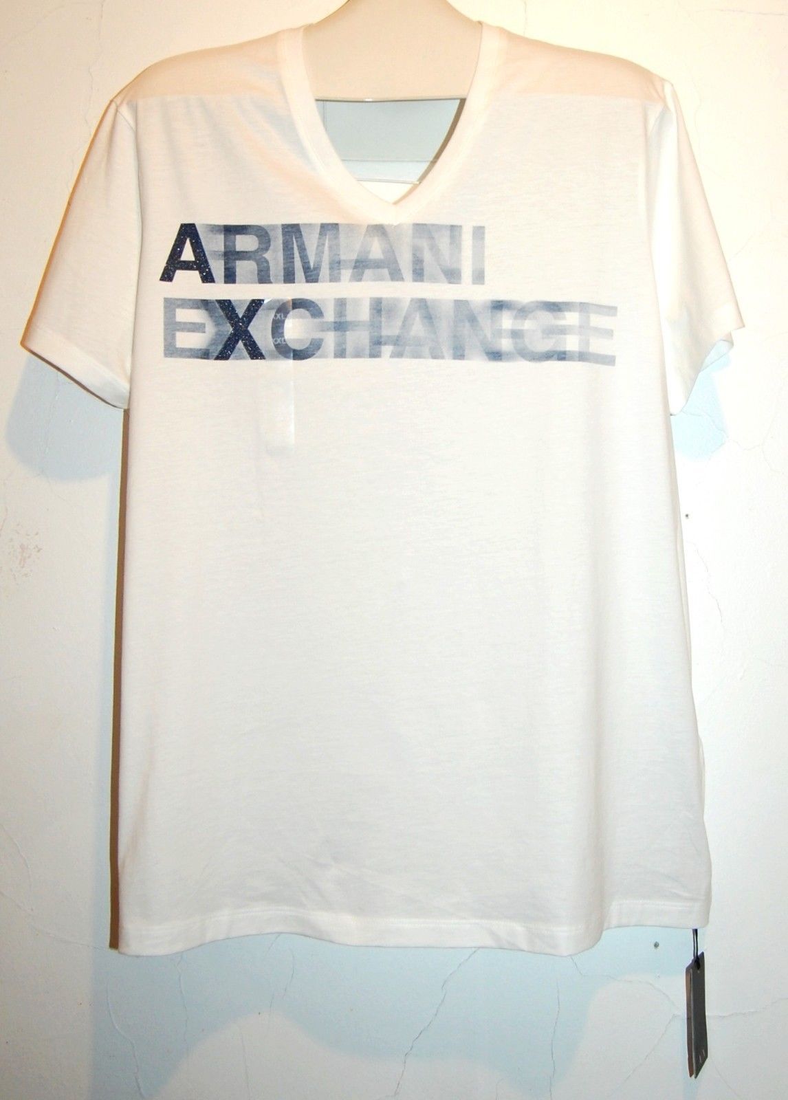 armani exchange t shirts price