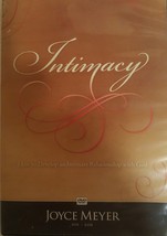 Intimacy How To Develop Relationship With God Dvd image 1