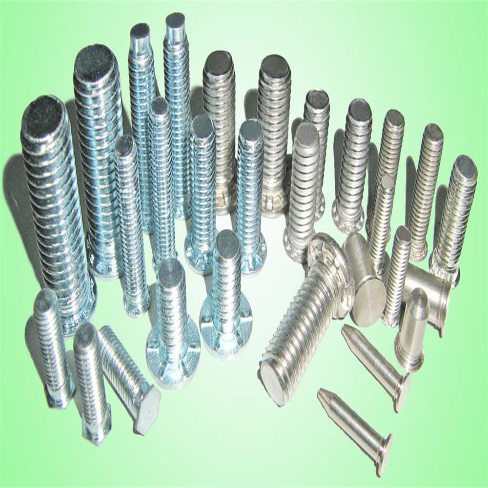 1000p FH63224 Round Head Studs Blind Rivet Protruding Platen Stud PEM