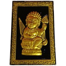Thai Amulet Phra Siwalee Buddha Sedtee Ngern Laan Trader Successful and Business - $28.88