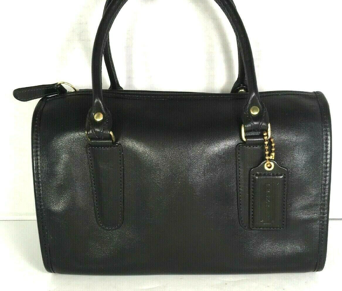 coach madison satchel vintage