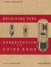 RCA Tube Substitution Directory Tube Substitution CDROM PDF 