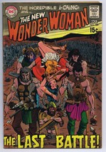 Wonder Woman #164 ORIGINAL Vintage 1966 DC Comics image 1