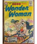 Wonder Woman (1942 1st Series DC) #84  - $1,485.00