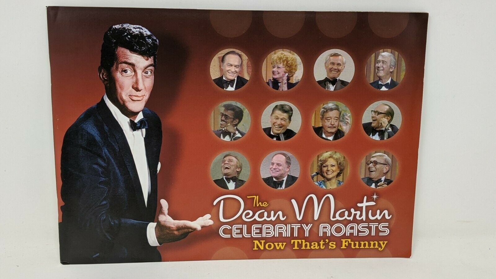 The Dean Martin Celebrity Roast Booklet: Now That's Funny - Other
