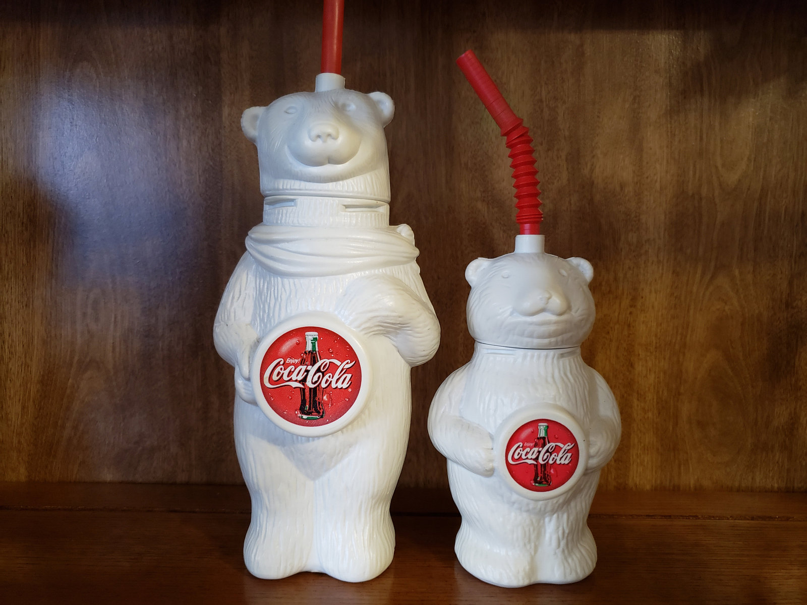 Coca-Cola Travel Cup Tumbler Vintage-esque BRAND NEW