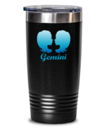 Gemini Air Sign Graphic Zodiac Tumbler Birthday Gift Idea Horoscope Tumb... - $32.99