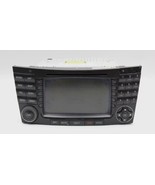 2003-2008 MERCEDES E350 E320 E500 W211 AM/FM RADIO CD PLAYER RECEIVER OEM - $247.49