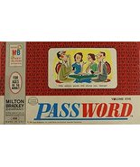 &quot;Password&quot; Card Game (5th Edition - 1964) (Volume Five) - $32.99