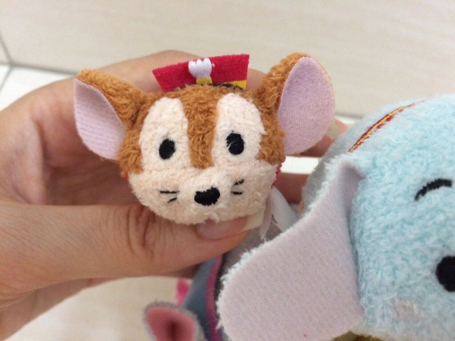 tsum tsum dumbo plush