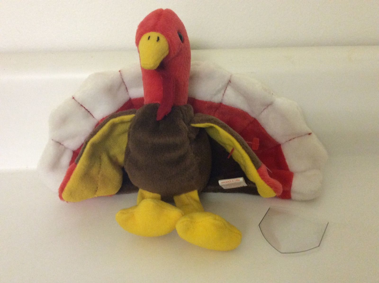 disney thanksgiving plush