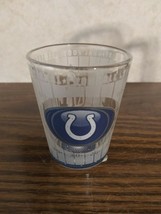 Indianapolis Colts Football NFL Shot Glass - $7.24