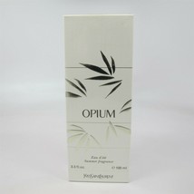 OPIUM EAU D'ETE by Yves Saint Laurent 100 ml/ 3.3 oz Eau de Toilette Spray NIB - $118.79