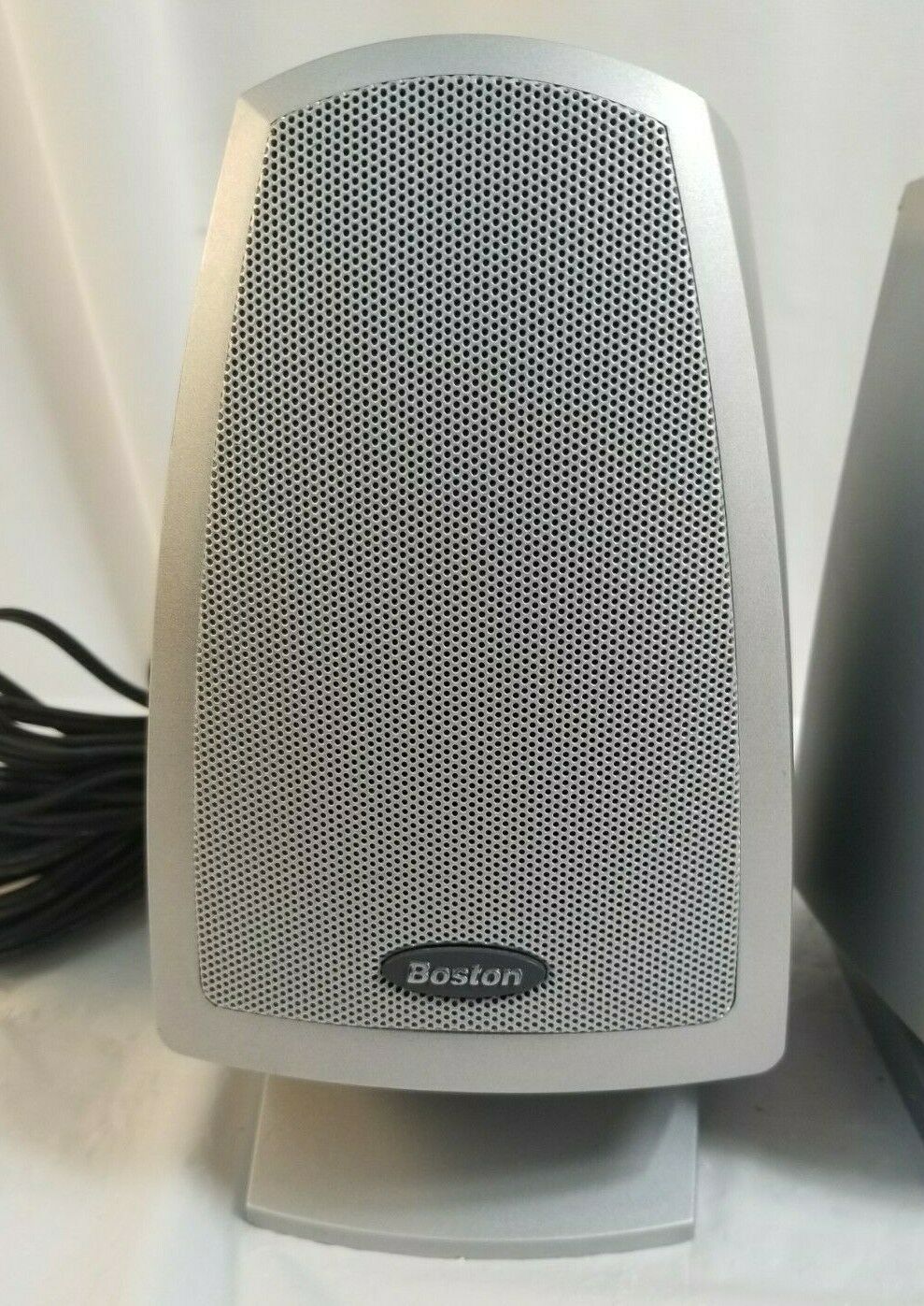 2 Rear BOSTON ACOUSTICS BA 7800 Satellite Speakers BA7800 ...