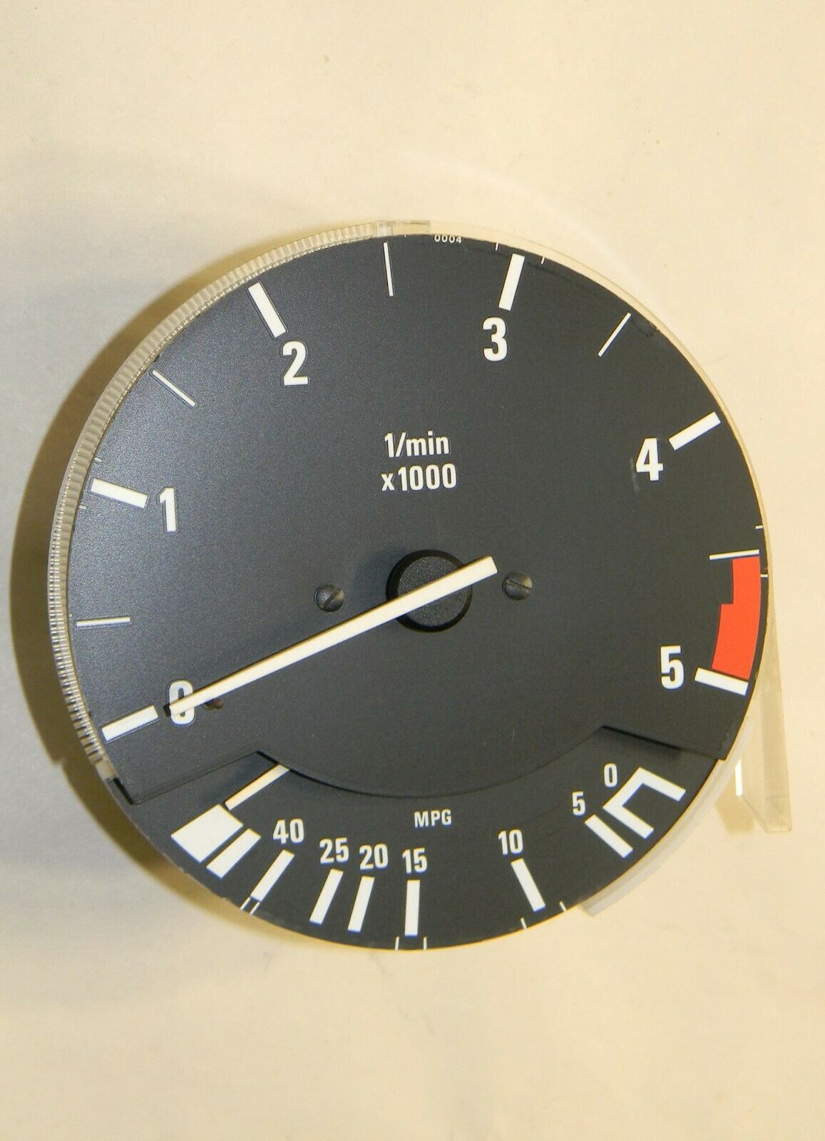 Bmw E30 Tachometer Not Working