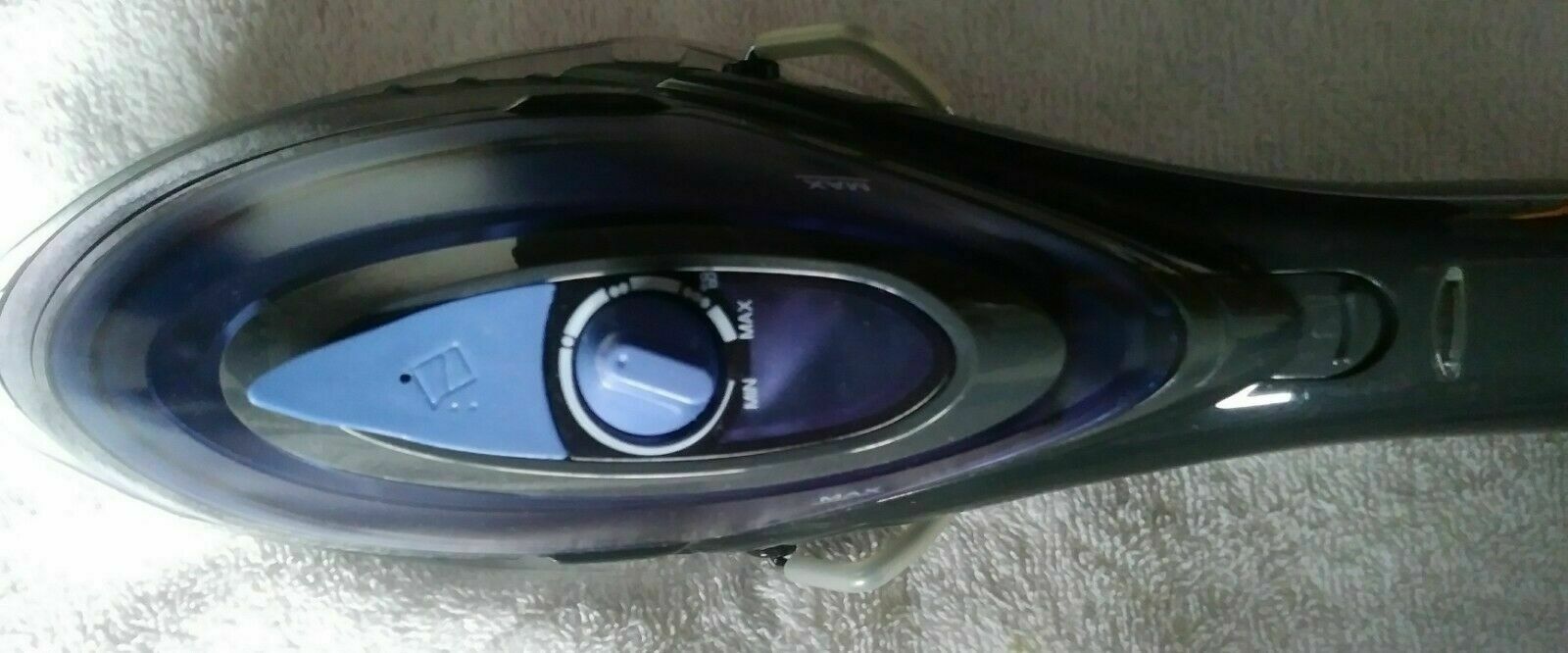 rowenta 2 in 1 steam n press dv8612