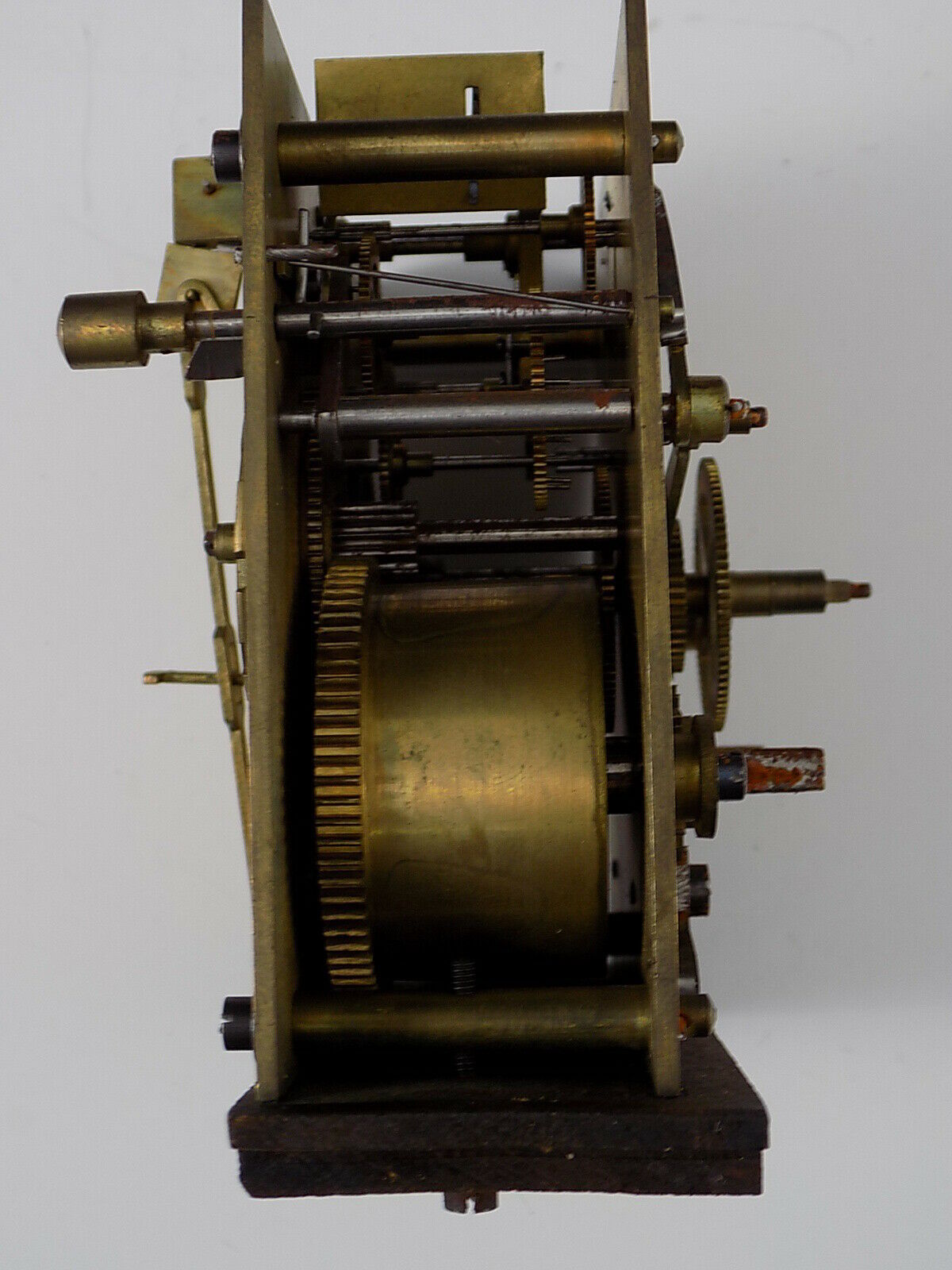 Vintage Peerless Wall Clock Movement and 12 similar items