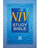 NIV Study Bible Compact [Jul 01, 2001] - $29.70