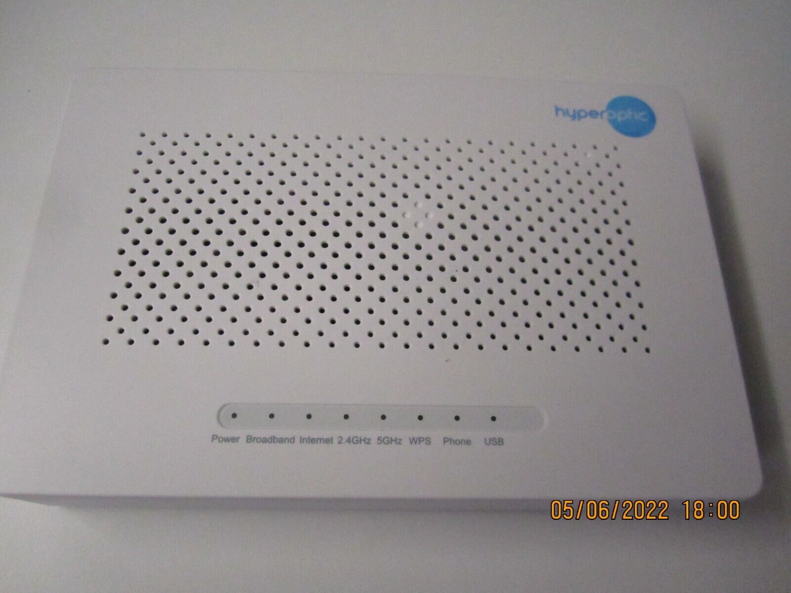 hyperoptic ZTE home gateway Model ZXHN H298A Wireless Routers