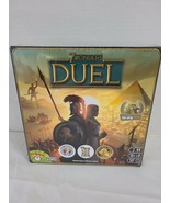  7 Wonders: Duel Board Game Repos Production SEVEN07ASM - $24.74
