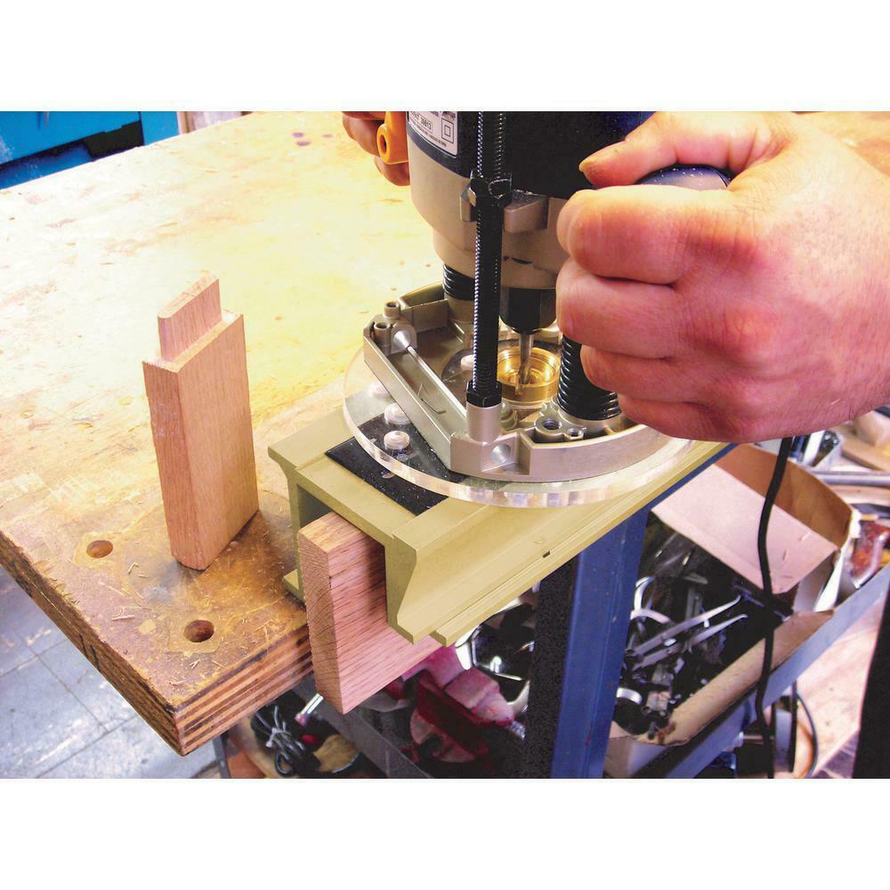 General Tools Mortise and Tenon Jig Woodworking Furniture Cut Joint