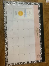 Blue Sky 2020-21 Monthly Desk Calendar - $8.45