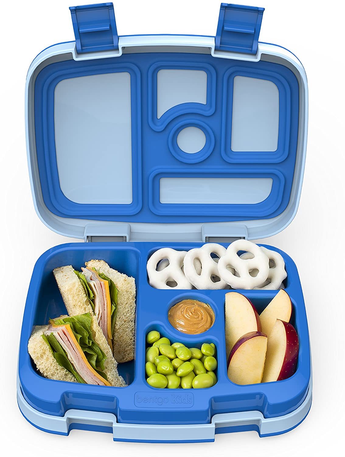 Primary image for Bentgo Kids Lunch Box Styled Lunch Solution Offers Durable Meal, Snack Packing 