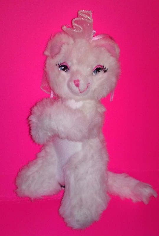 serafina cat barbie