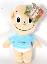 1 Ct Fetch For Pets Nickelodeon Rugrats 9" Tommy Plush Dog Toy With Squeaker